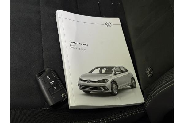 Volkswagen Polo GTI 2.0 TSI 206pk 2023 (Origineel-NL), T-943-BT