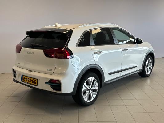 Kia Niro e- DynamicPlusLine 64 kWh 204pk 2021, R-493-GG