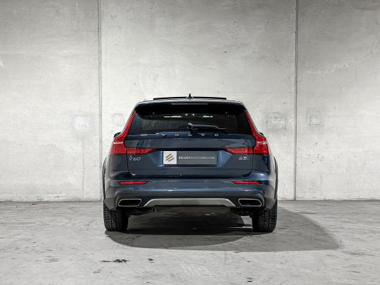 Volvo V60 Cross country Soft Hybride 2.0 B5 AWD pro 261pk 2020 (Origineel-NL), J-188-VT