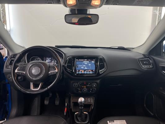Jeep Compass 1.3T Night Eagle Liberty Edition 1.3 131pk 2021 (Origineel-NL), L-481-DP