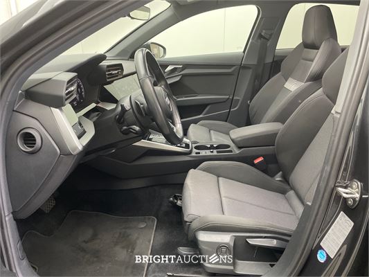 Audi A3 Sportback 40 e Advanced edition TFSI 265pk 2022, X-112-BZ