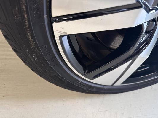Volvo XC40 Recharge P8 R-Design AWD 408pk 2021 (Origineel-NL), L-779-KP