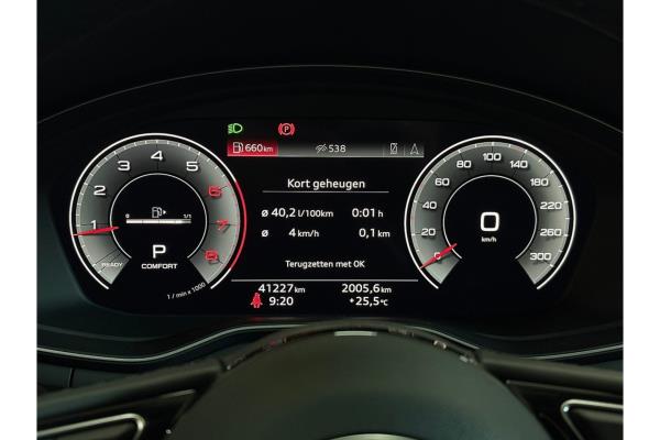 Audi A4 Avant 35 Advanced Edition TFSI 149pk 2023 (Origineel-NL), T-188-SB
