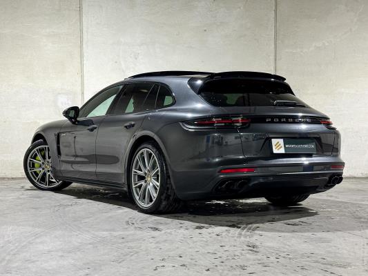 Porsche Panamera Sport Turismo 2.9 V6 4 E-Hybrid 462pk 2018, J-339-PD