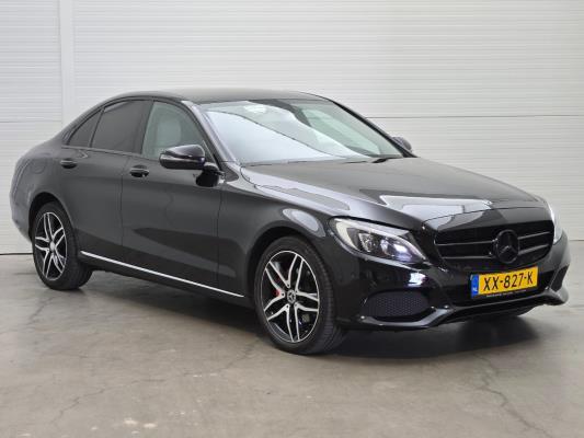 mercedes-benz C 200 4MATIC 184pk 2017 C-klasse, XX-827-K