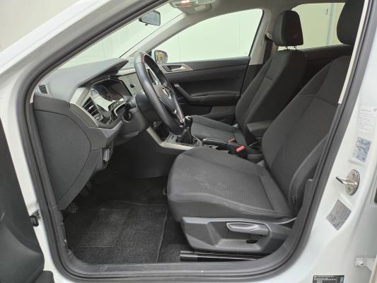 Volkswagen Polo MPI Comfortline 1.0 80pk 2021 (Origineel-NL), L-853-BD