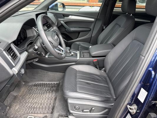 Audi Q5 50 TFSI e S edition 408pk 2022, S-827-XR