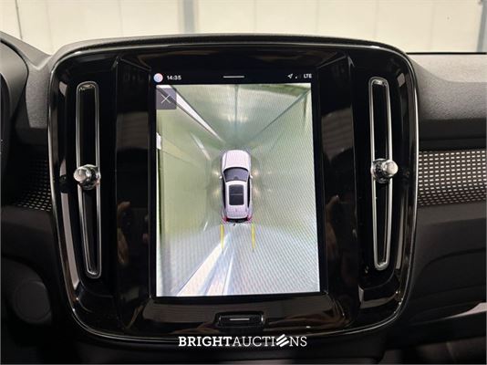 Volvo XC40 Recharge P8 R-Design AWD 408pk 2021 (Origineel-NL), L-840-FT