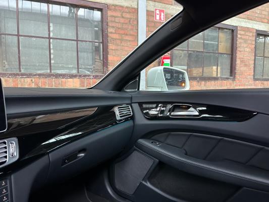 Mercedes-Benz CLS63 AMG 5.5 V8 4Matic 557pk 2015 CLS-klasse Shooting Brake, P-199-GK