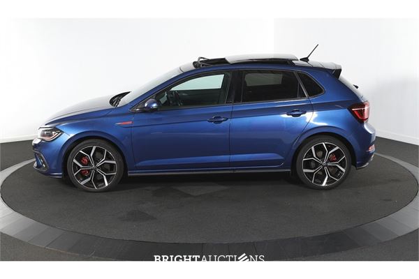 Volkswagen Polo GTI 2.0 TSI 206pk 2023 (Origineel-NL), T-933-DS