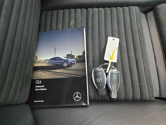 Mercedes-Benz CLA200 Shooting Brake Prestige 156pk 2018 CLA-Klasse, R-536-SX