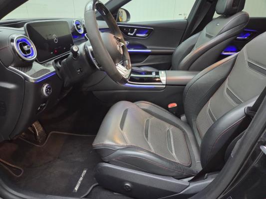 Mercedes-Benz C63s AMG E-Performance 680pk 2024 C-klasse, X-053-XG