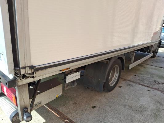 Iveco Daily 50C16 Koelwagen met laadklep 156 pk 2023, 60-BTT-2