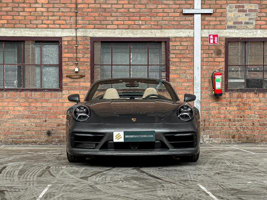 Porsche 911 Carrera S 3.0 992 Sport-Chrono 450pk 2020 Cabriolet, HXJ-59-P