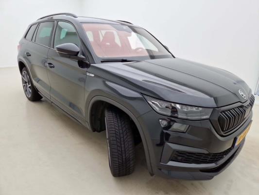 Škoda Kodiaq Sportl 1.5 TSI 150pk 2021 (Origineel-NL), N-180-PN