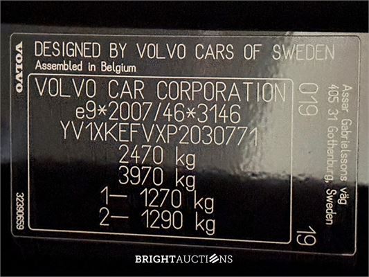 Volvo C40 Recharge Plus 69 kWh 2022 (Origineel-NL), R-732-KB