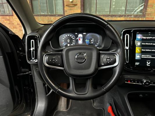 Volvo XC40 Recharge T4 INSCRIPTION EXPRESSION 129pk 2021 (Origineel-NL+1e eigenaar), K-649-LG