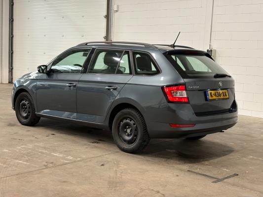 Škoda Fabia Combi Business Edition 1.0 TSI 95pk 2020, K-436-XK