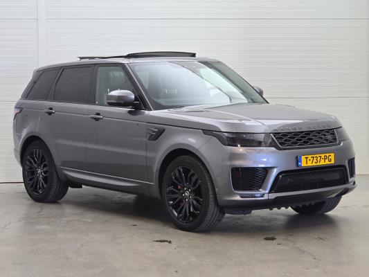 Land Rover Range Rover Sport P400e HSE Dynamic 2.0 443pk 2019, T-737-PG