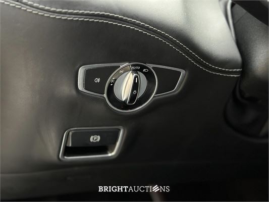 Mercedes-Benz S63 AMG Coupe 4Matic 5.5 V8 585pk 2017 S-klasse, RF-299-L