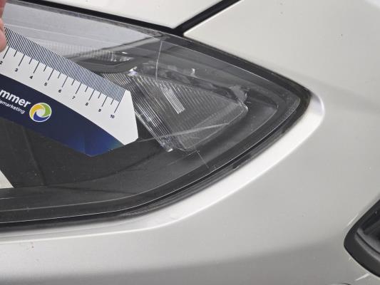 Ford Focus Wagon ST-Line Business 1.0 EcoBoost 125pk 2019 (Origineel-NL), ZH-287-J
