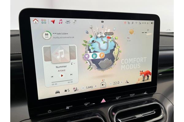 smart #1 Pro 66 kWh 272pk 2024 (Origineel-NL), GKS-19-L