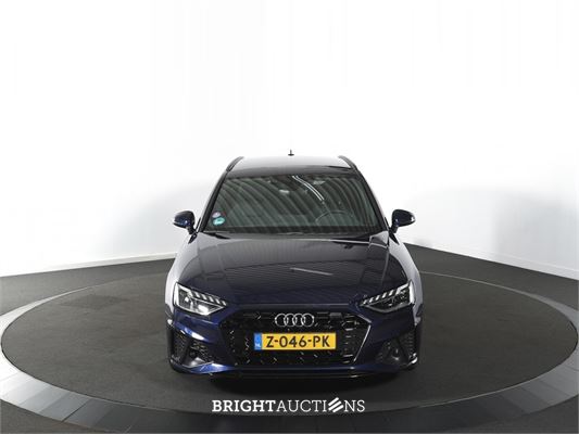 Audi A4 Avant 35 S edition Competition TFSI 149pk 2024 (Origineel-NL), Z-046-PK