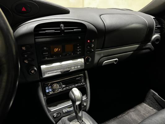 Porsche 911 Carrera 3.6 996 320pk 2002 Youngtimer (65.000 km)