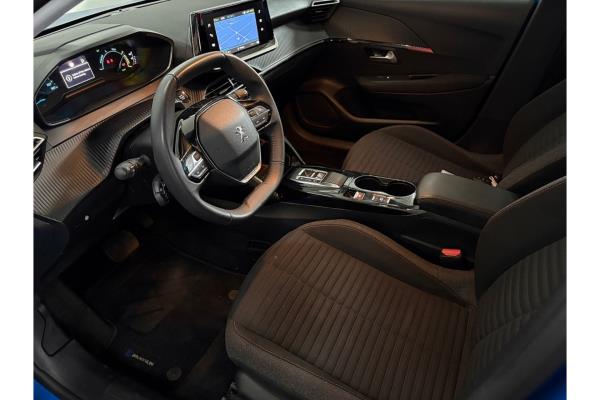 Peugeot 208 e- EV Active Pack 50 kWh 136pk 2023 (Origineel-NL), S-816-ZJ