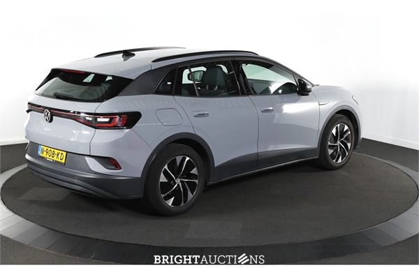 Volkswagen ID.4 Life 77 kWh 2021 (Origineel-NL), N-908-KD