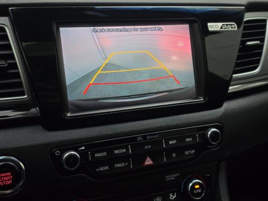 Kia Niro PHEV BusinessLine 1.6 GDi 165pk 2017, GBF-78-F