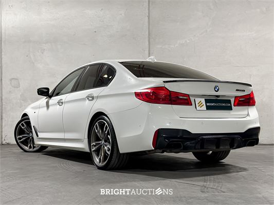 BMW M550i xDrive High Executive 462pk 2018 5-serie, KKP-44-R