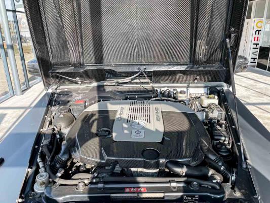 Mercedes-Benz G65 AMG 6.0 V12 6X6 Mansory Gronos 612pk, NL-kenteken