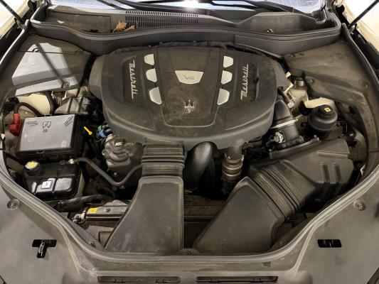 Maserati Levante 3.0 V6 D AWD 275pk 2017 (Origineel-NL), ND-376-K