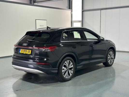 Audi Q4 e-tron 40 Advanced edition 77 kWh 204pk 2023 (Origineel-NL), S-393-JR