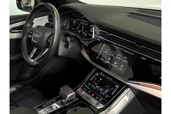 Audi SQ8 4.0 TFSI Quattro 507pk 2022, R-387-PH