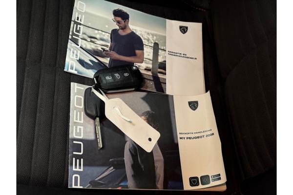 Peugeot 2008 Active 1.2 PureTech 100pk 2022 (Origineel-NL), R-566-RD