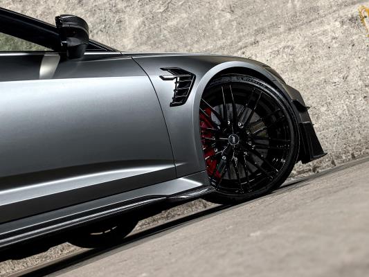 Audi RS6-R ABT (1 of 125) 4.0 V8 TFSI Quattro 740pk - 920Nm (CARBON) C8, NL-Kenteken