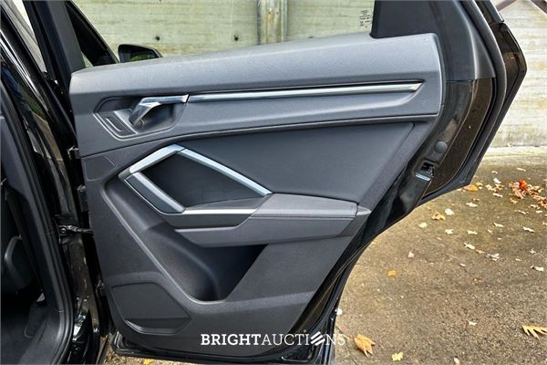 Audi Q3 Sportback 45 TFSI Quattro S Edition 230pk 2020 (Origineel-NL + 2e Eigenaar), H-564-XK
