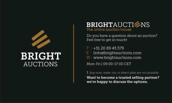 Stake F1 Team KICK Sauber Showcar 1:1 Scale