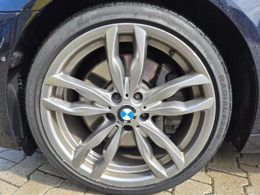 BMW M550xd 381pk 2014 (Origineel-NL) 5-Serie, 6-TGF-52