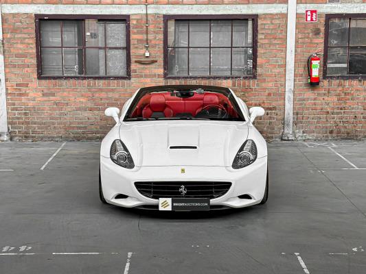 Ferrari California 4.3 V8 460pk 2009 Youngtimer (41.000 KM)