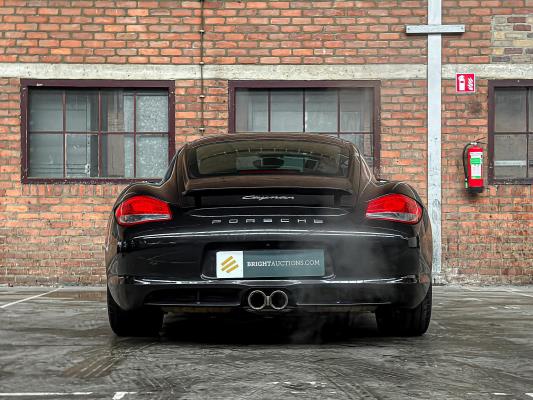 Porsche Cayman 2.9 265pk 2011 PDK 87000km