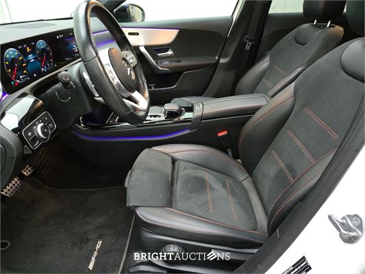 Mercedes-Benz A250 Premium Plus 225pk 2019 A-klasse, GHN-80-R