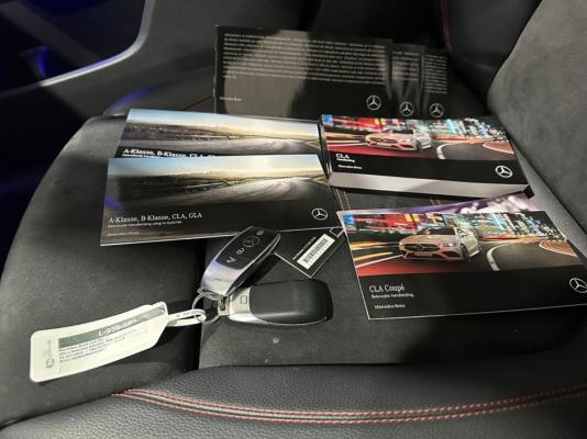 Mercedes-Benz CLA 250 e Business Solution AMG Limited 262pk 2021 (Origineel-NL) CLA-Klasse, L-938-SP