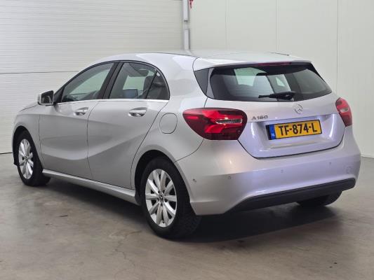 Mercedes-Benz A-klasse 160 Ambition 102 pk 2017, TF-874-L