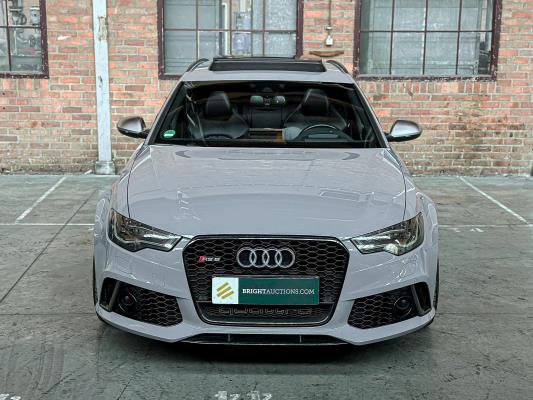 Audi RS6 Avant 4.0 TFSI Quattro Pro Line Plus 560pk 2014, NL-031-S