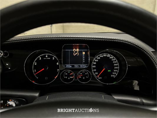 Bentley Continental GTC 6.0 W12 560pk 2012 (Origineel-NL), 47-TT-NB