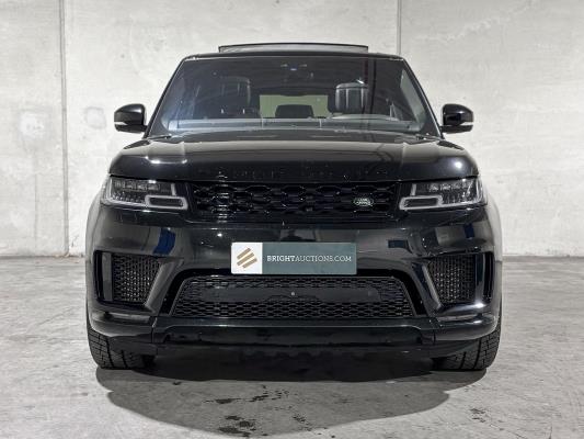 Land Rover Range Rover Sport 4.4 SDV8 Autobiography Dynamic 340pk 2018, S-330-TX