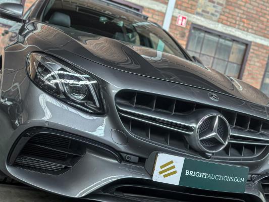 Mercedes-Benz E63 Estate AMG 4.4 V8 4Matic+ 571pk 2019 E-Klasse, X-237-PX